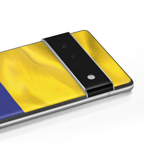 Colombia Flag Google Pixel 6 Pro Skin